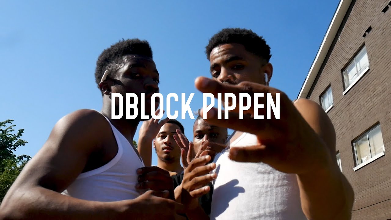 Dblock Pippen - 33 Hunnit ( Official Video ) Dir. By @ftbfilms