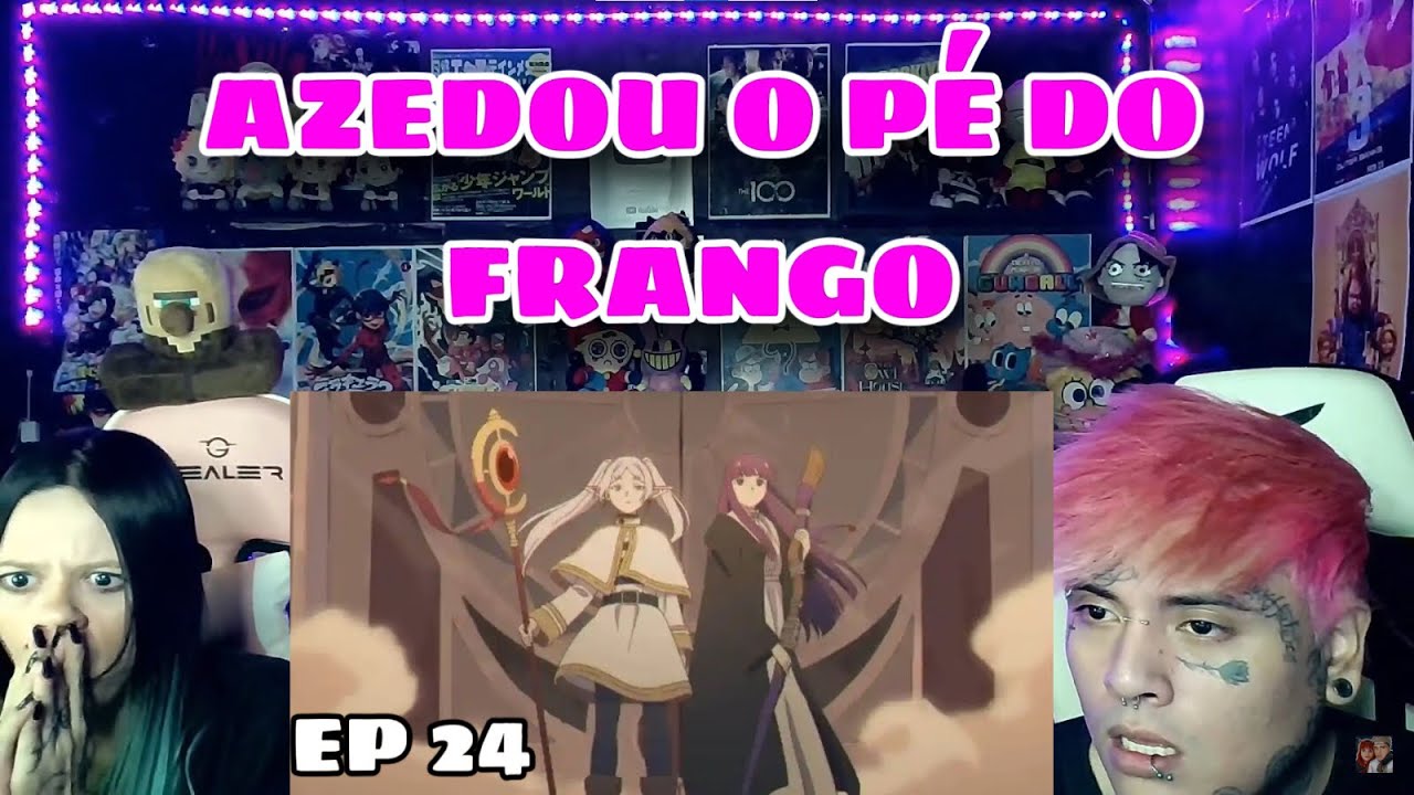 FRIEREN EPISODE 24