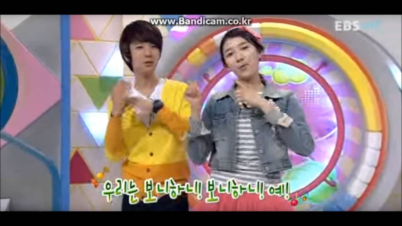 보니하니 오프닝 송 모음 2011~2016