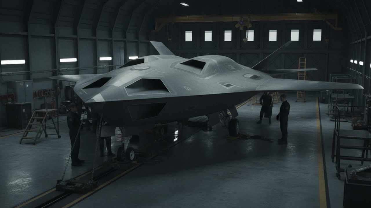 Stealth vs Hypersonic Lasers The 2030 Air Combat Turning Point