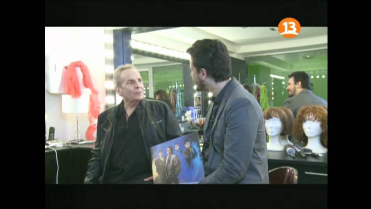 Mi Nombre Es Sting - Roxanne
