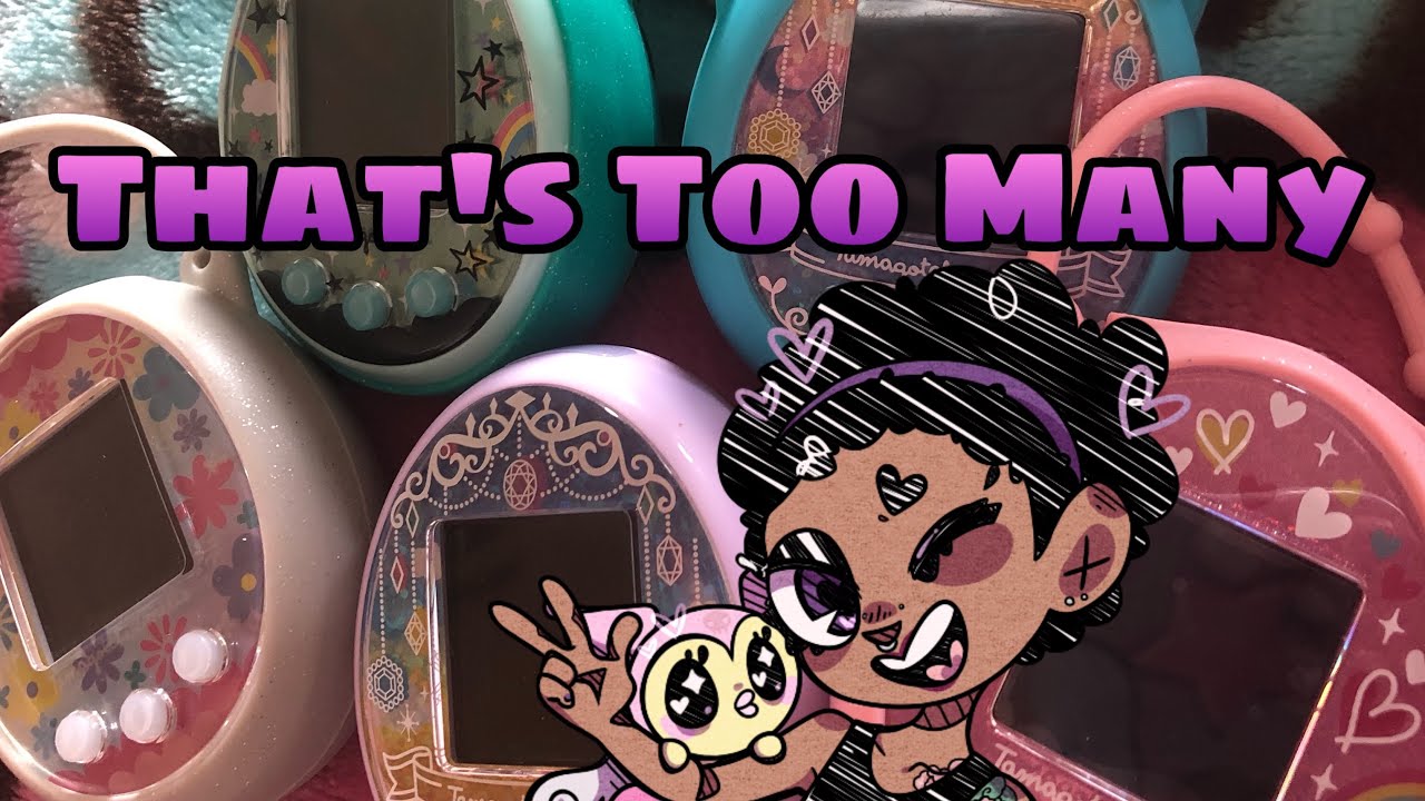 So Many Twins! Tamagotchi ON/Meets Vlog