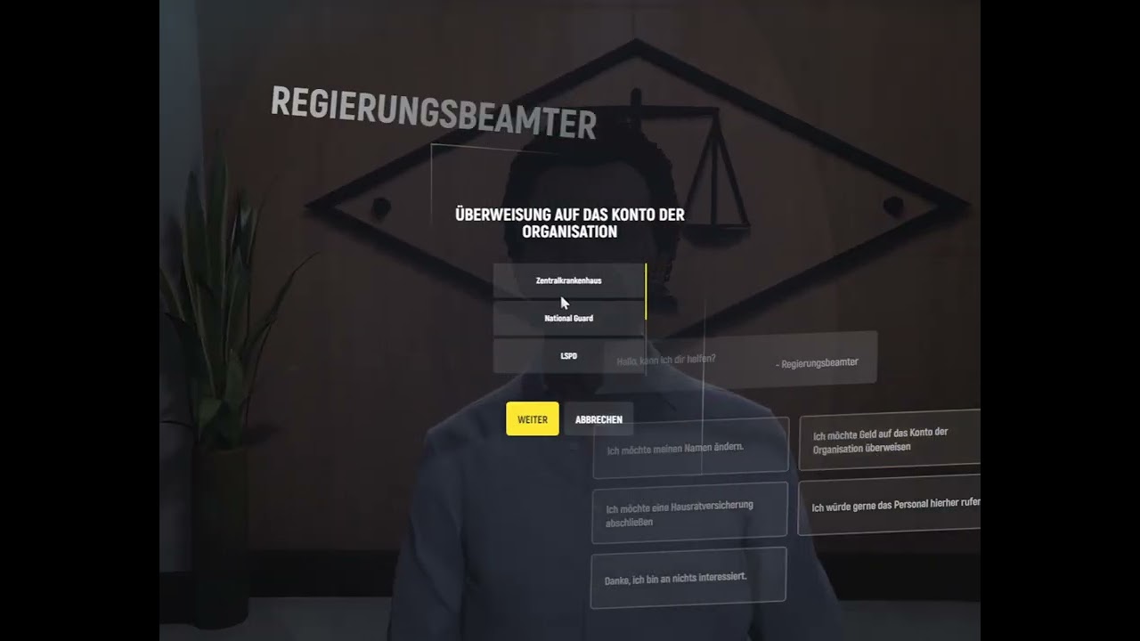 3 Sanktion Geld &Uuml;berweisen