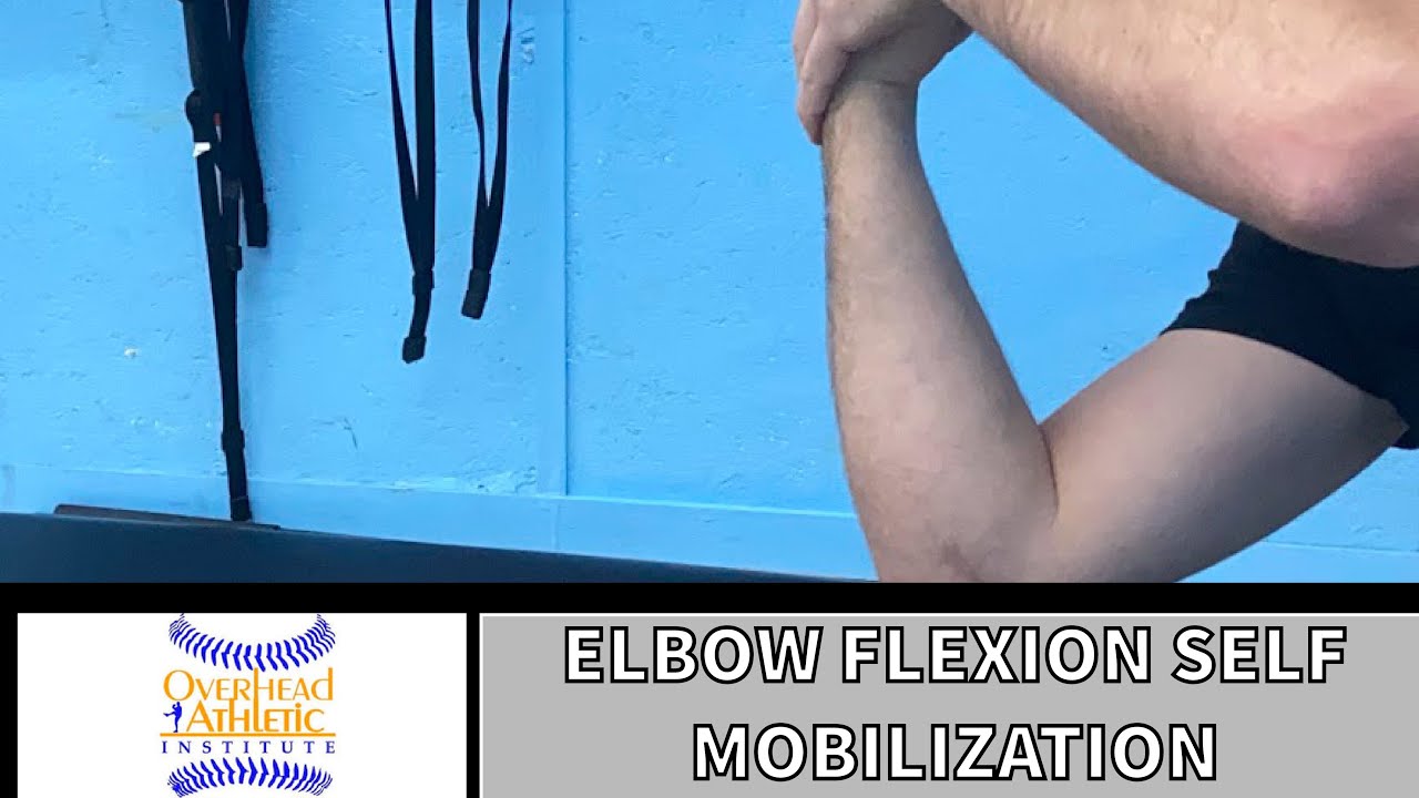 How to Improve Elbow Flexion (Elbow Flexion Mobilization)