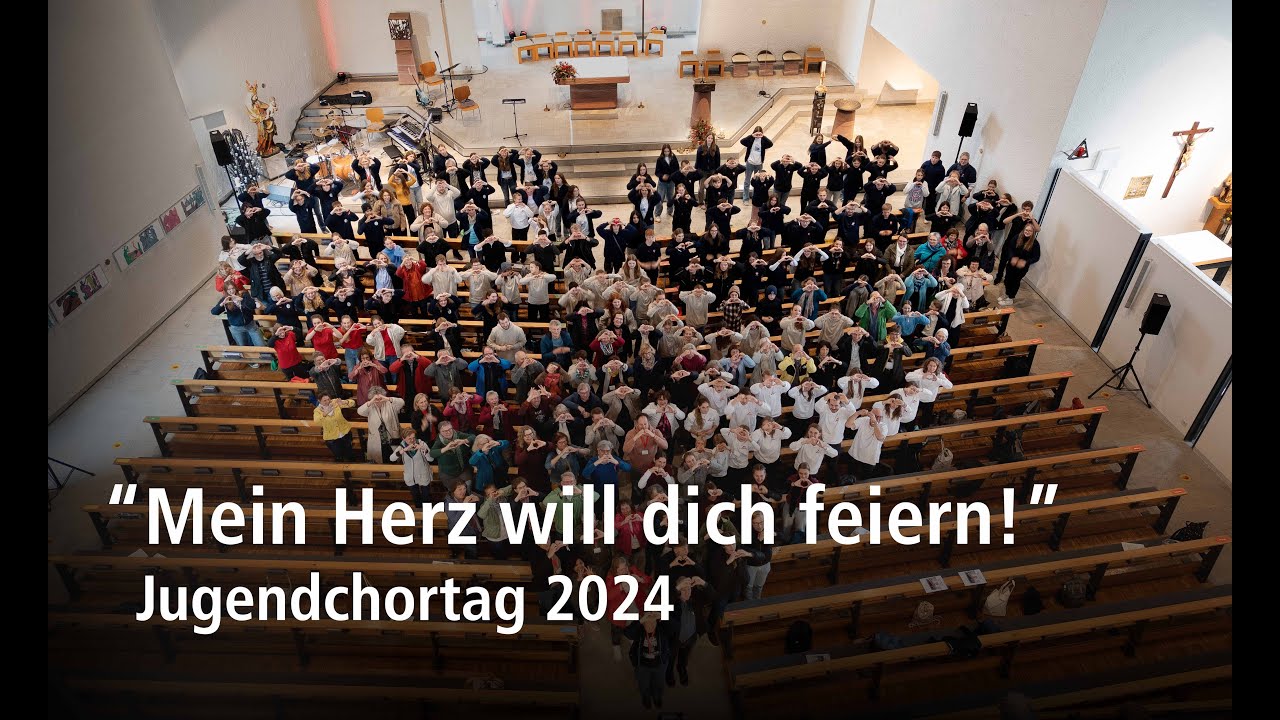 Das war der Jugendchortag 2024 | DRS