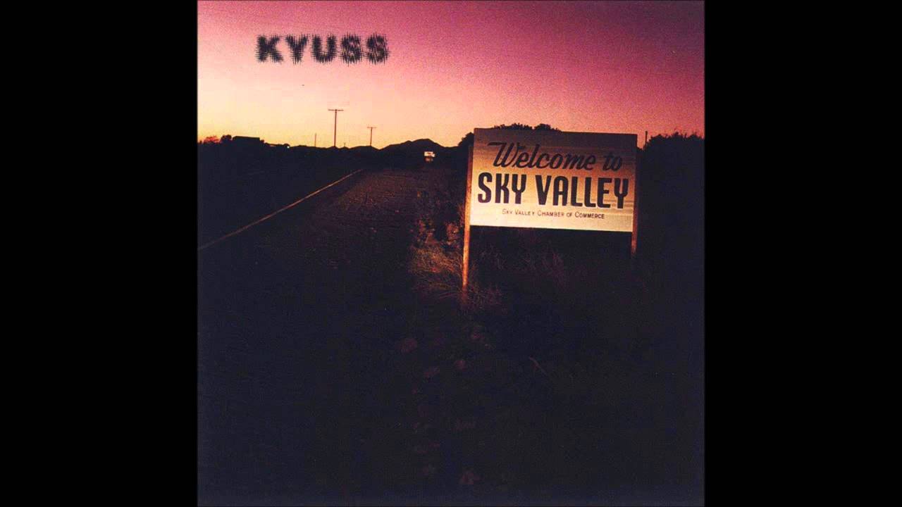 Kyuss - Demon Cleaner