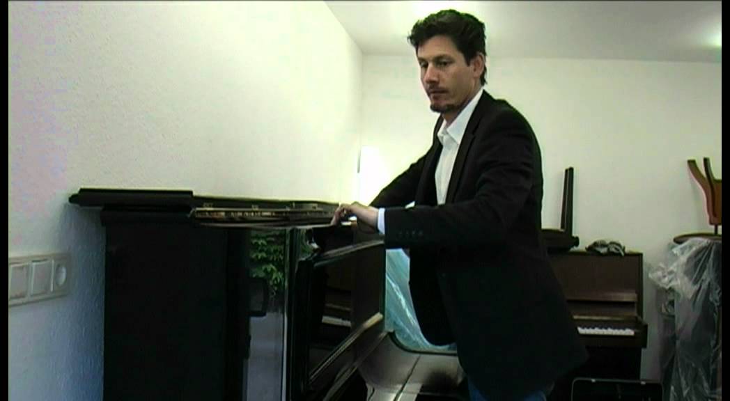 Die Welt des Pianos Folge 3 - Gebrauchte Klaviere