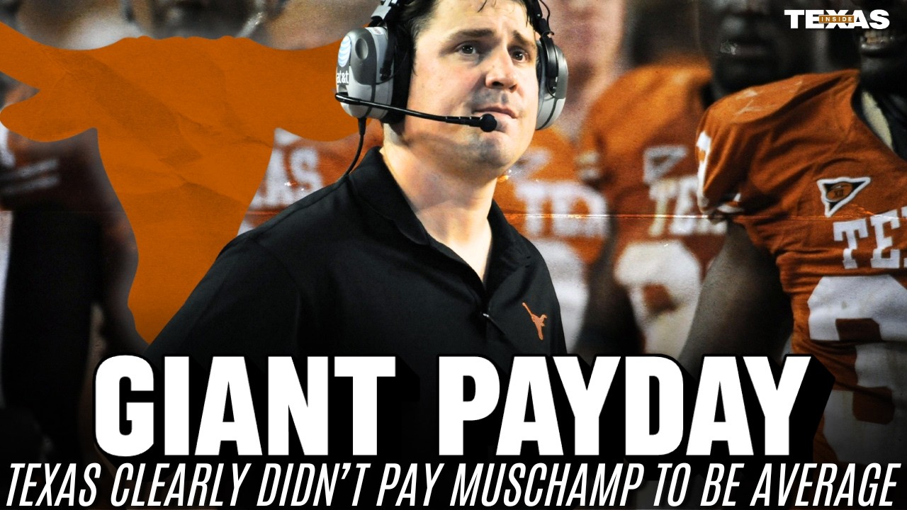 Texas Writes a HUGE Check for Elite Defensive Results