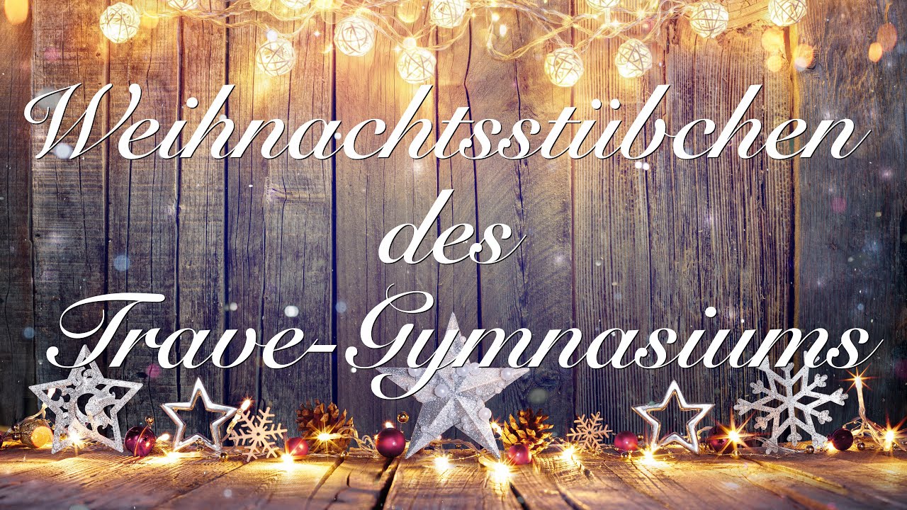 Digitales Weihnachtsstübchen am TG 2022