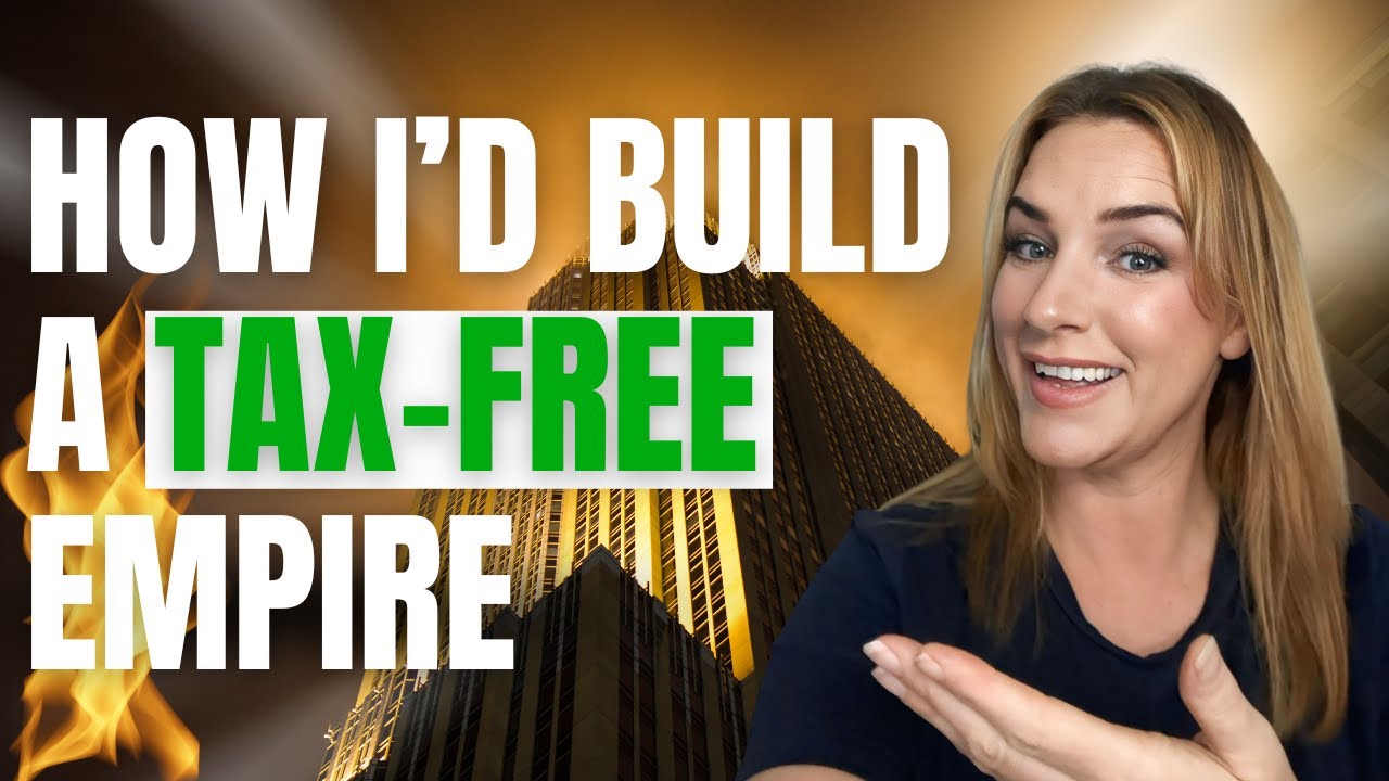 The 2025 Tax Trap Is Coming — Here’s How I’d Escape It (Legally)