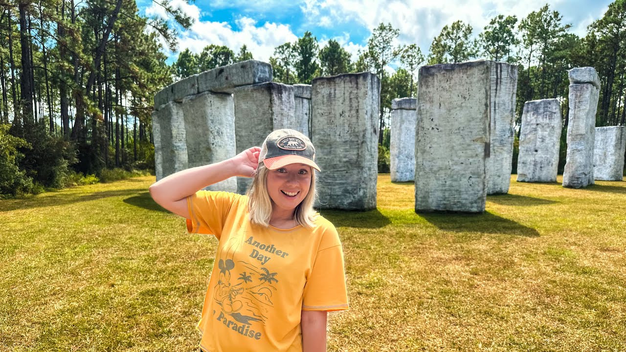 Alabama Roadside Attractions! Bamahenge, Barber Marina, Margaritaville Pensacola Beach & More!