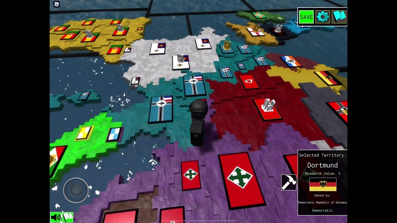 Alt future map with flag ids (INCLUDING BYPASSED FLAGS
