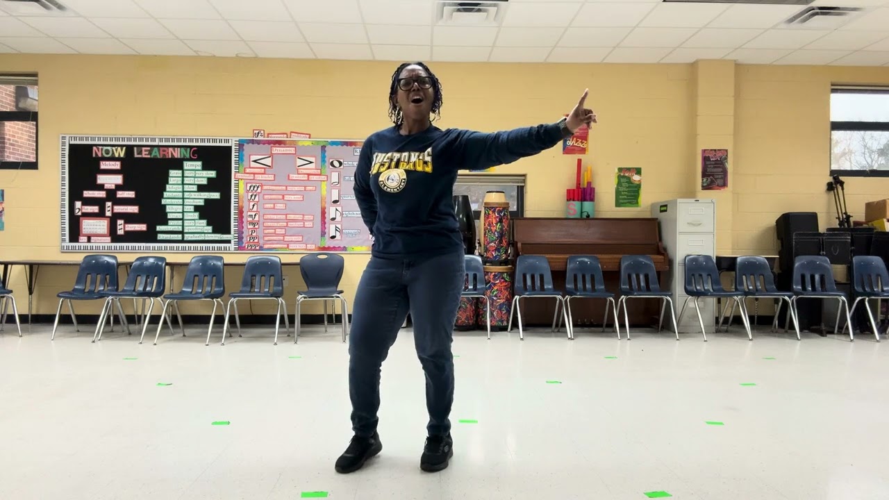 5th Grade Girls- Stop! In the Name of Love by the Supremes