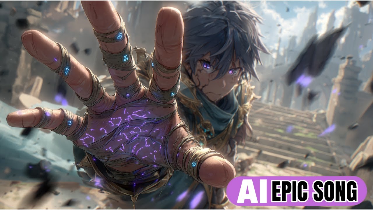 Epic Orchestral Music – Rise of the Last Hero [Motivational]