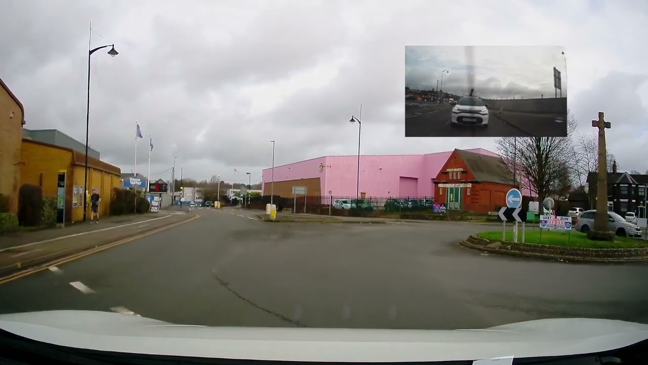 Driving Test Fail: Roundabout Confusion and Lessons Learned