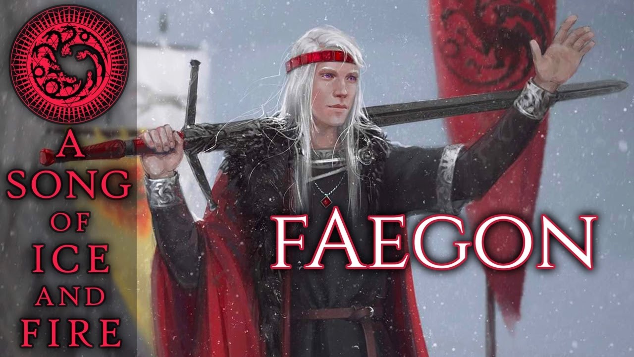 My Name is fAegon - the Young Griff / Aegon Blackfyre story - A Song of Ice and Fire