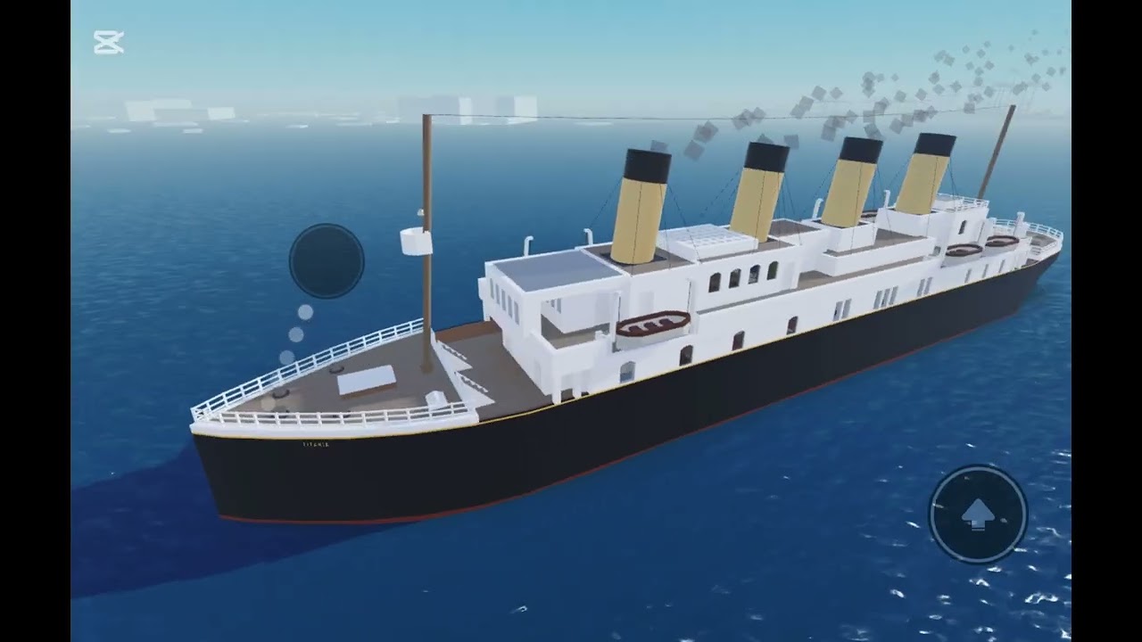 Titanic (remastered)