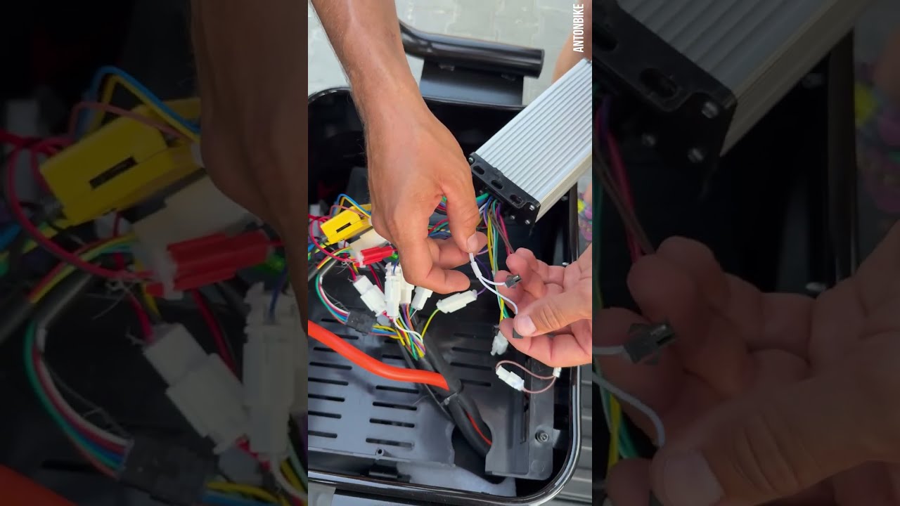 Подключаем контролер Crosser TR4 Vagon. Максимальная скорость. Электротрицикл  2025