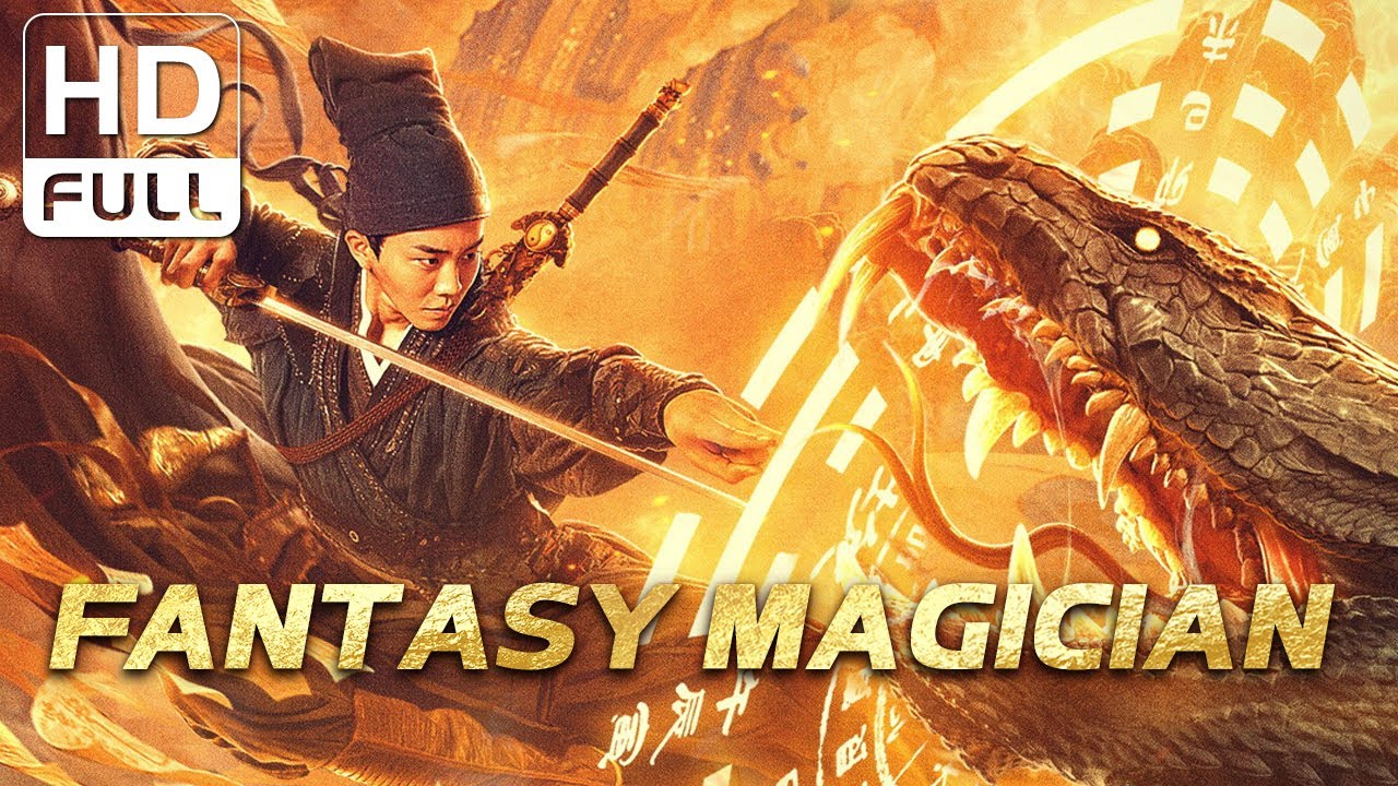 【ENG SUB】Fantasy Magician | Fantasy/Monster/Adventure | Chinese Online Movie Channel