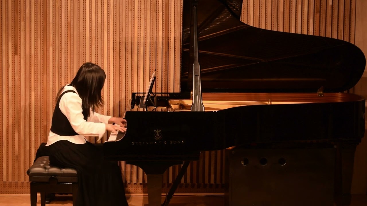 [셈여림 제 3회 정기 연주회] Mr. C. C. - Hiromi Uehara / 연주자 : 김민서