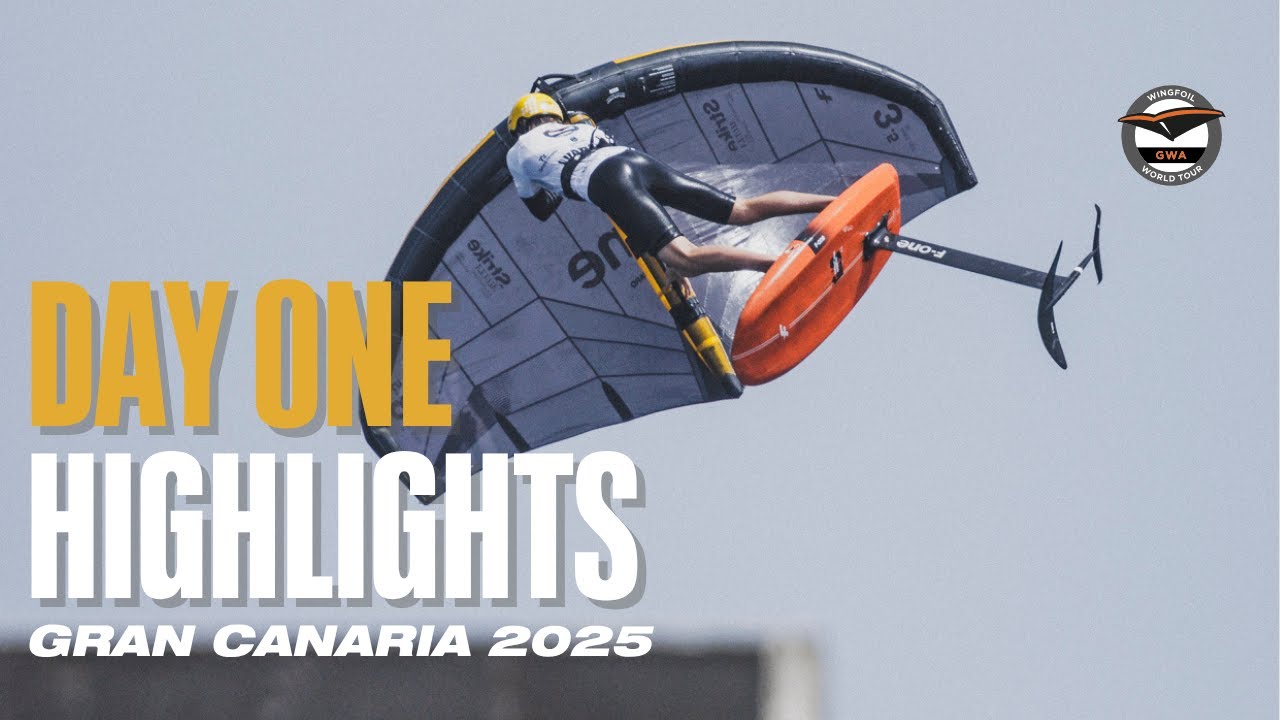 Day 1 Highlights | Gran Canaria 2025