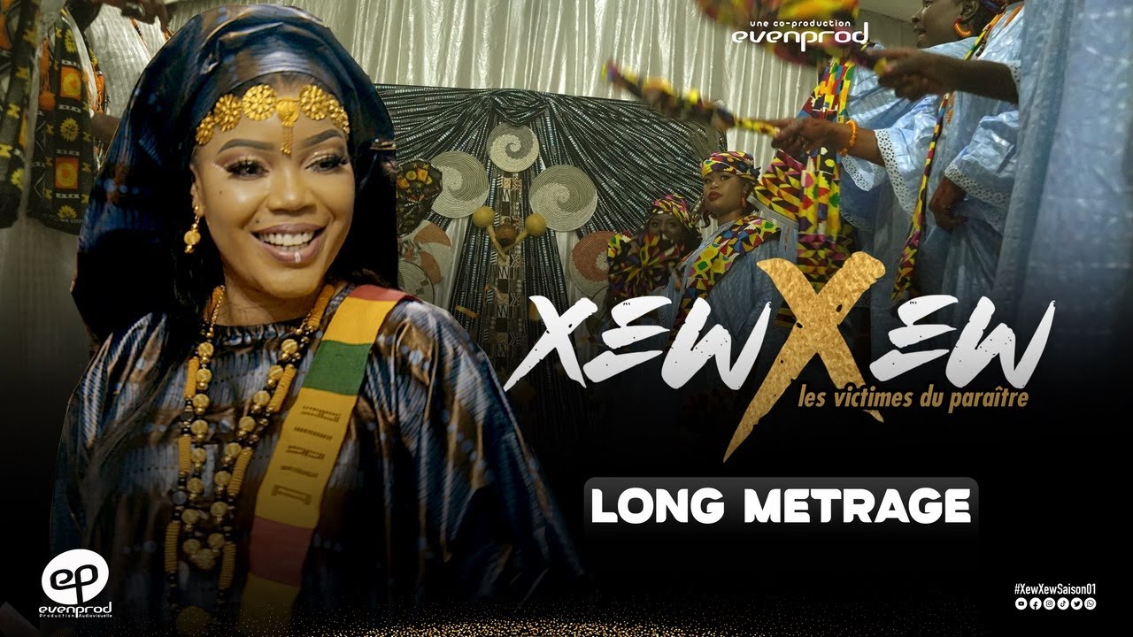 XEW XEW - Saison 1 - Episode 1 **VOSTFR**
