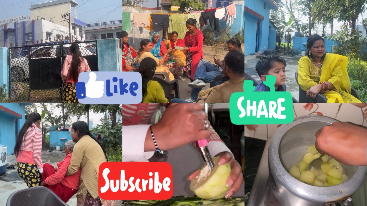Bua ji logo ne diya aisa surprise… yaadgar ban gaya ❤️🤣