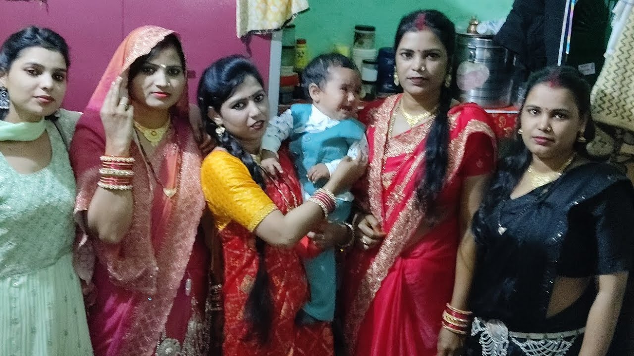#finally ho gai shaadi @anamikakumariofficial8241