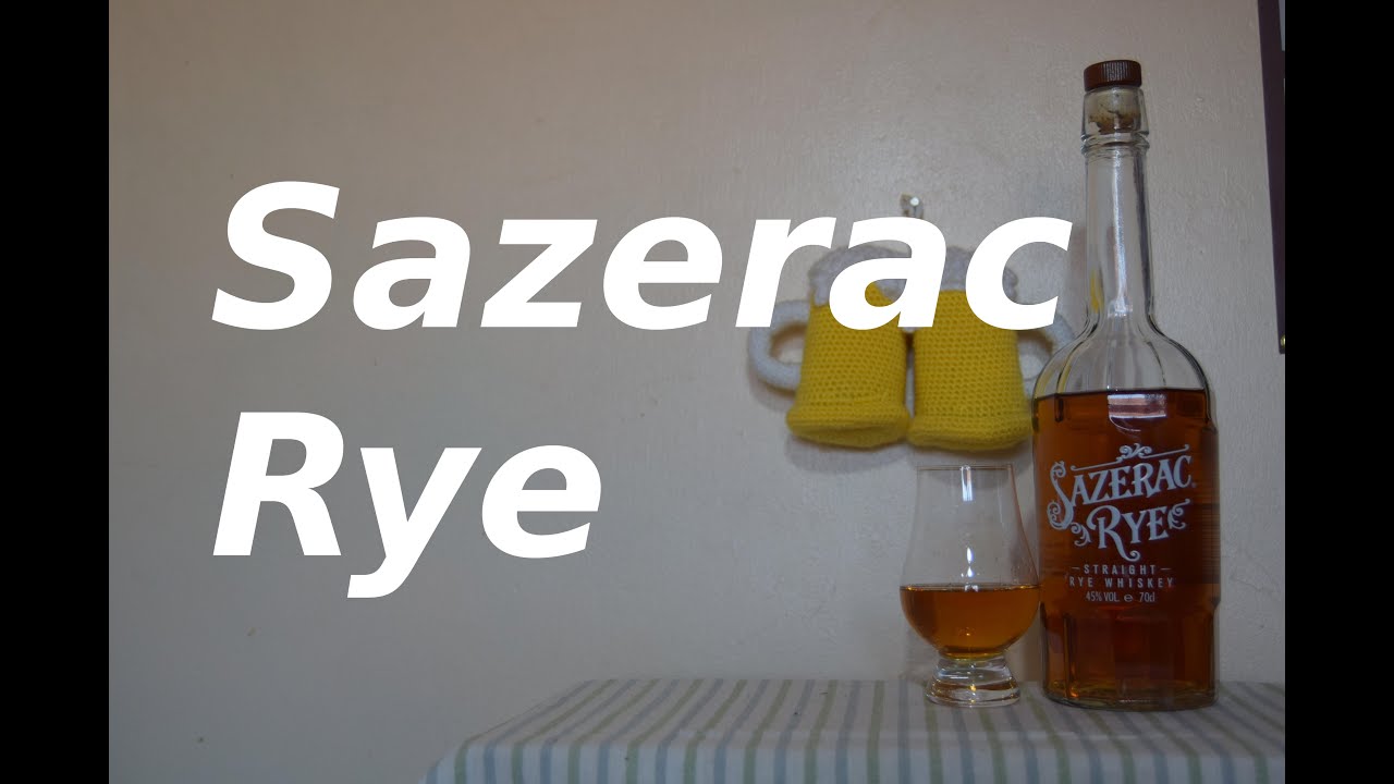 Sazerac Rye PL