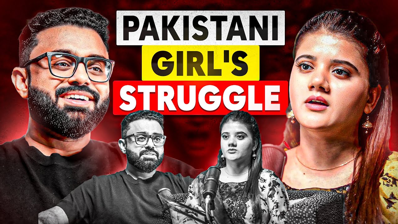 How Much Untold Struggles Pakistani Women Face | ft. Seeba Ejaz | Masood Awan Podcast