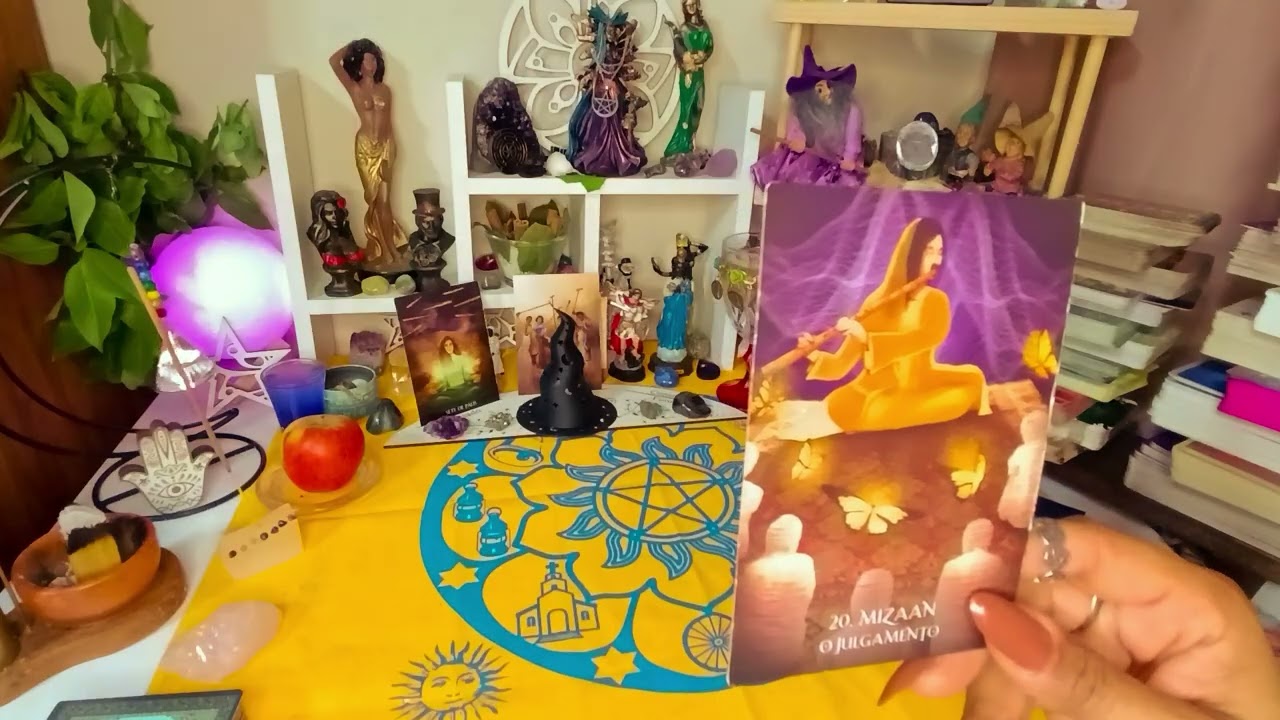 😱O QUE ESSA PESSOA TE FEZ ESTÁ RETORNANDO PRA ELA COM TODA FORÇA 😱