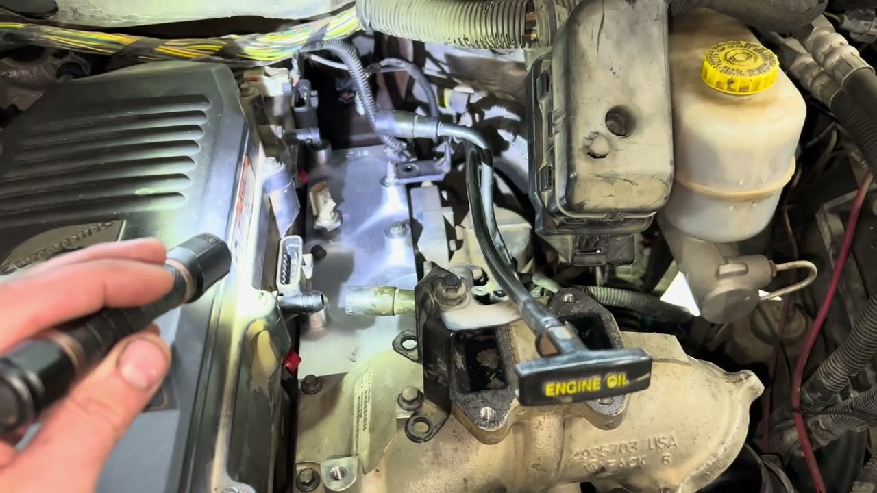 What thoroughbred missed on the 6.7 Cummins banks monster ram install
