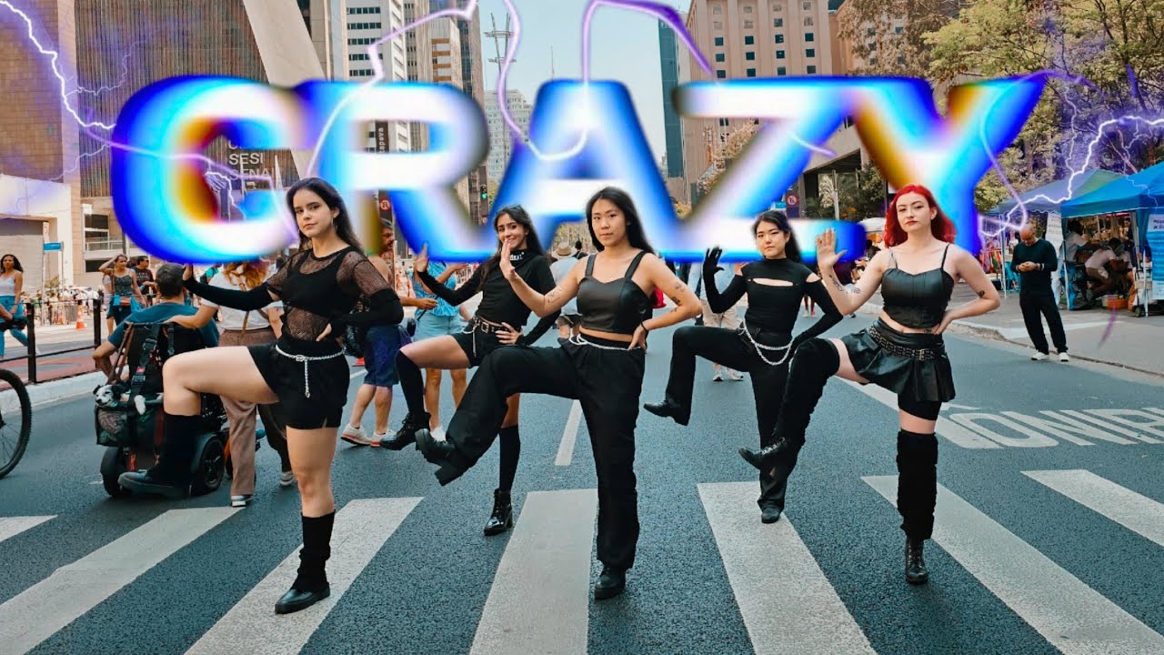 [KPOP IN PUBLIC] LE SSERAFIM (르세라핌) - CRAZY | ONE TAKE | Dance Cover by Morning Flare