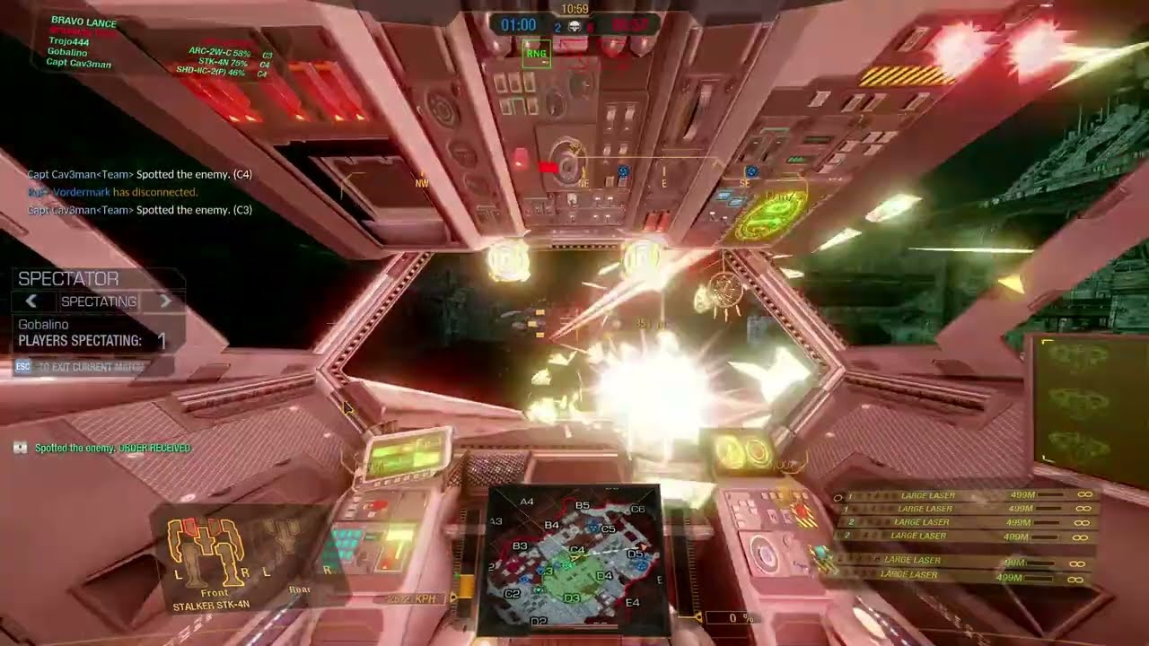 MWO 256 Group Drops 20260125