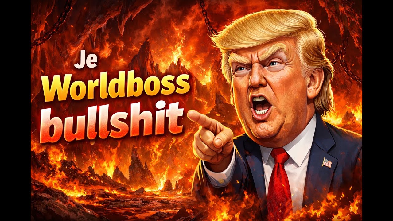 Je world boss blbost????