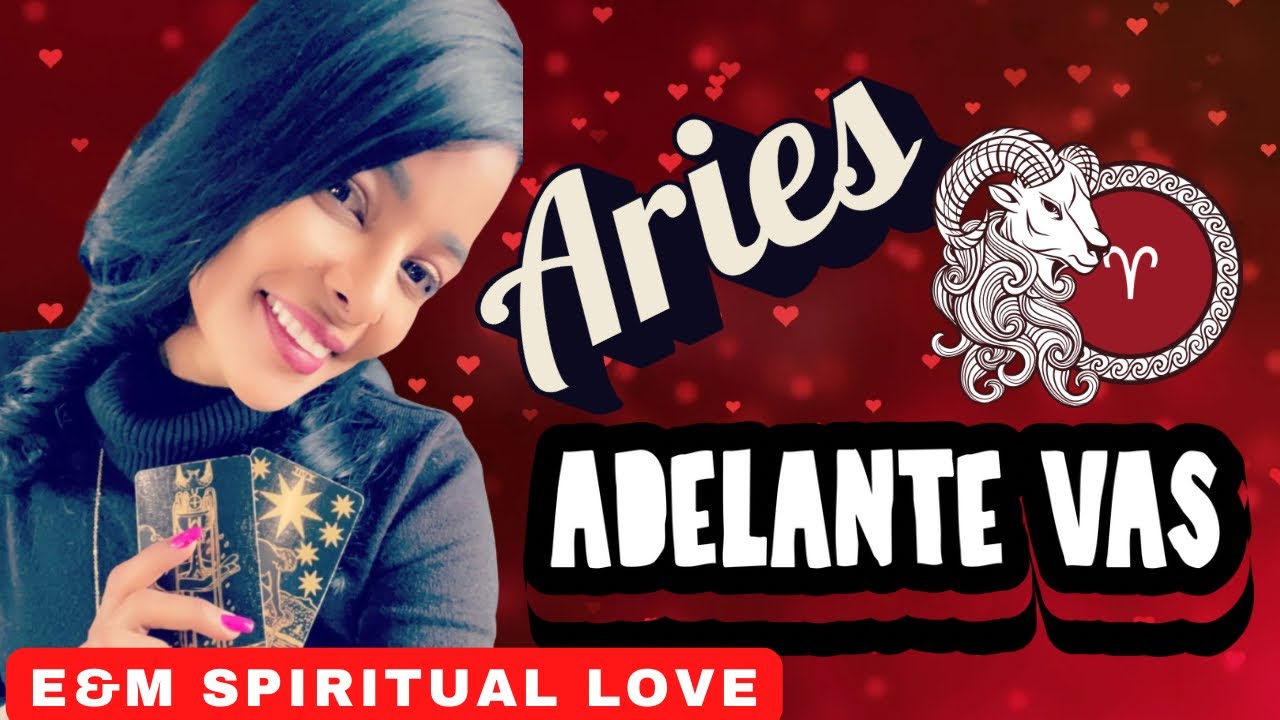 Aries : No Más Pasos Atrás | Adelante Vas!☀️