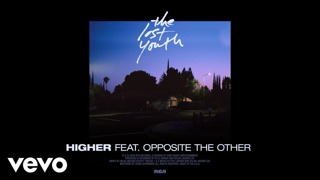 Midnight Kids - Higher (Audio) ft. Opposite the Other