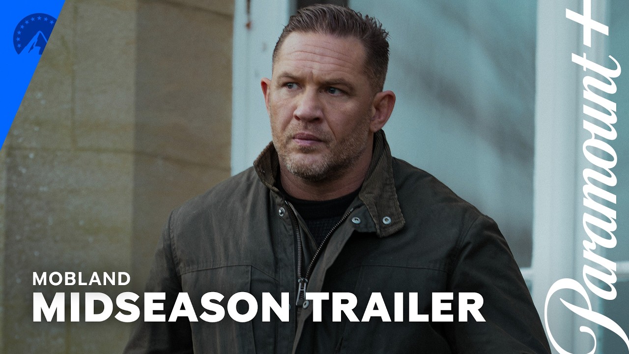 MobLand | Season 2 Midseason Trailer | Paramount+