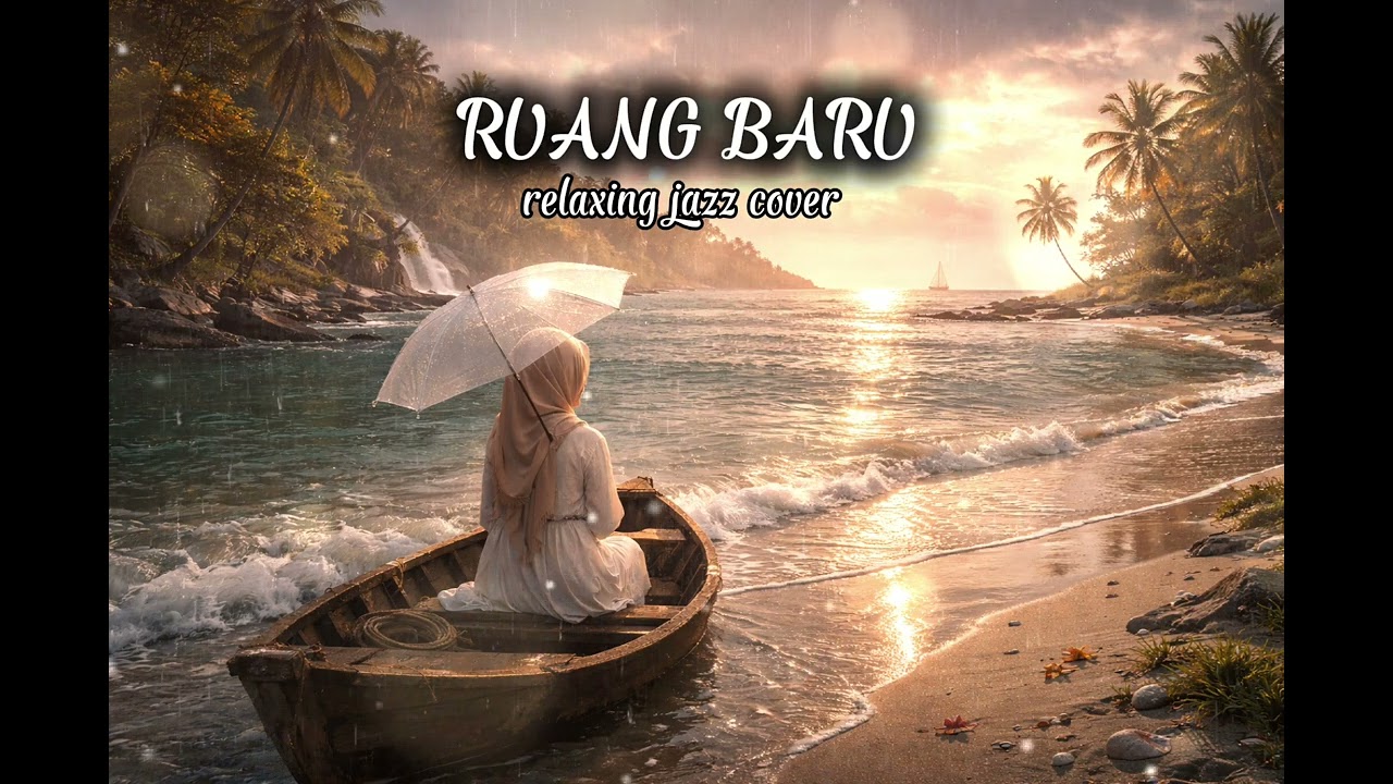 RUANG BARU – Relaxing Jazz Cover 🎷 | Smooth & Chill Version