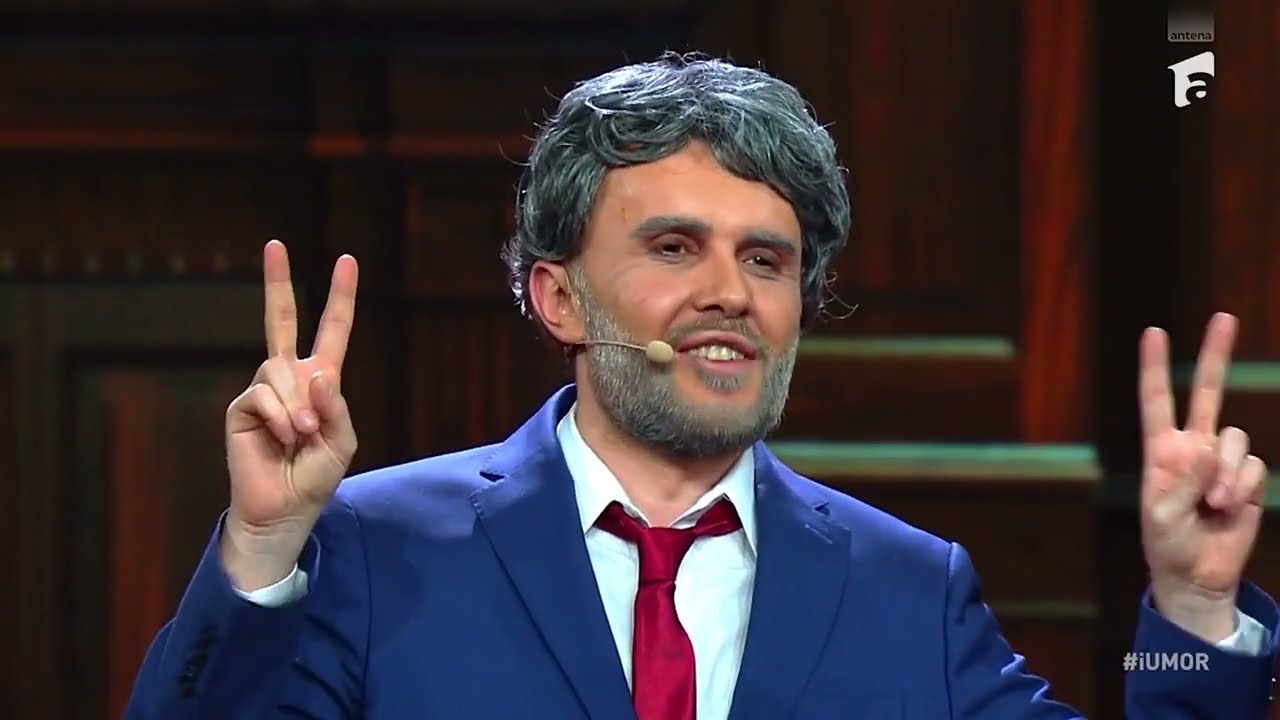Momentele lui George Tănase și Ionuț Rusu, invitați speciali | iUmor sezonul 16