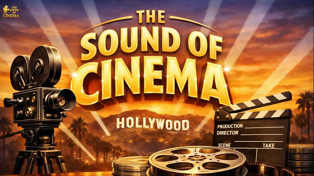 The Sound of Cinema - Classic Hollywood Movie Music