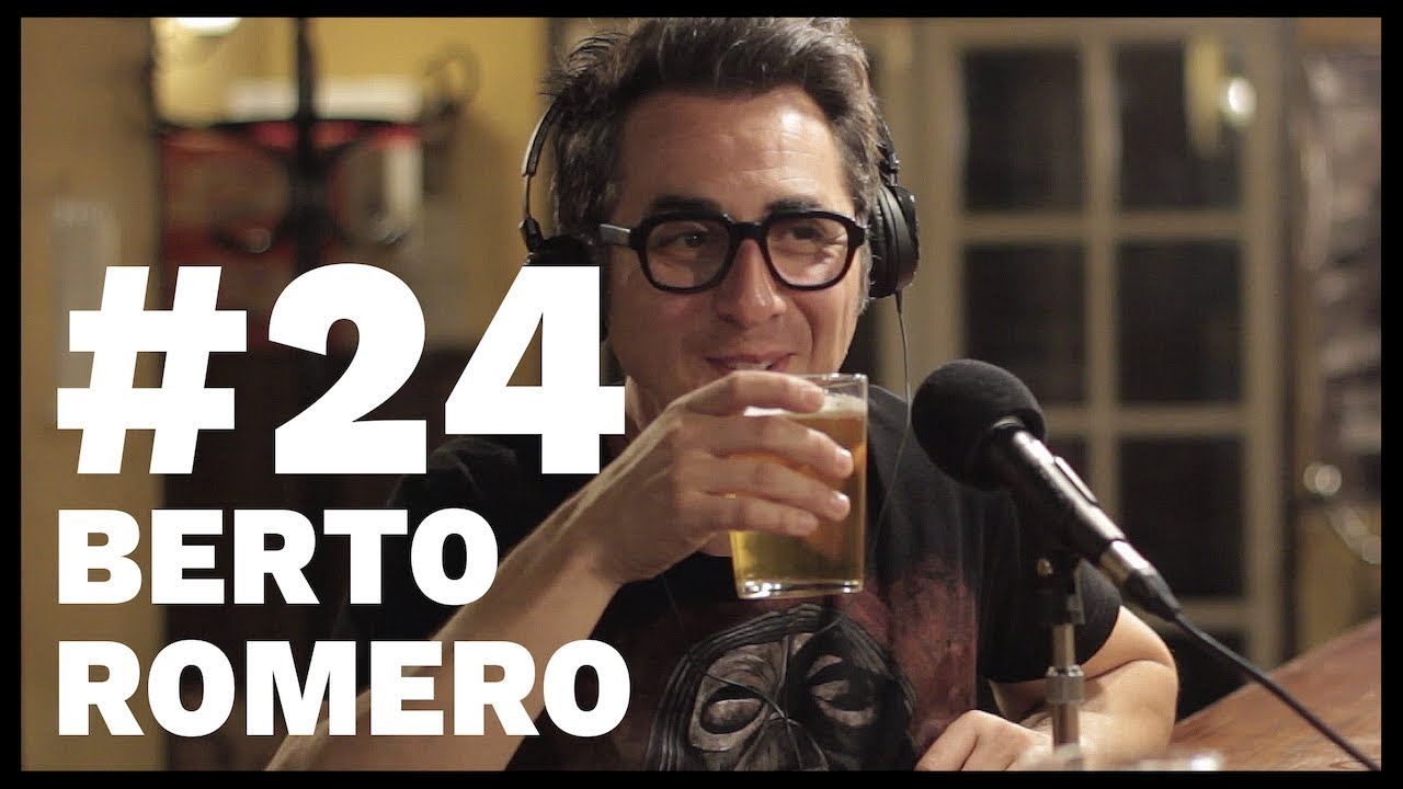 Berto Romero - El Sentido De La Birra - #24
