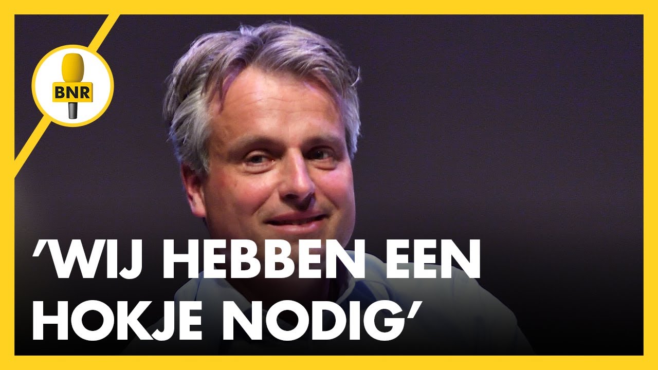 KRITIEK op ZEVEN VINKJES: 'MENSEN REAGEREN vanuit de ONSCHULD die ik ZELF ÓÓK had' | BNR's Big Five
