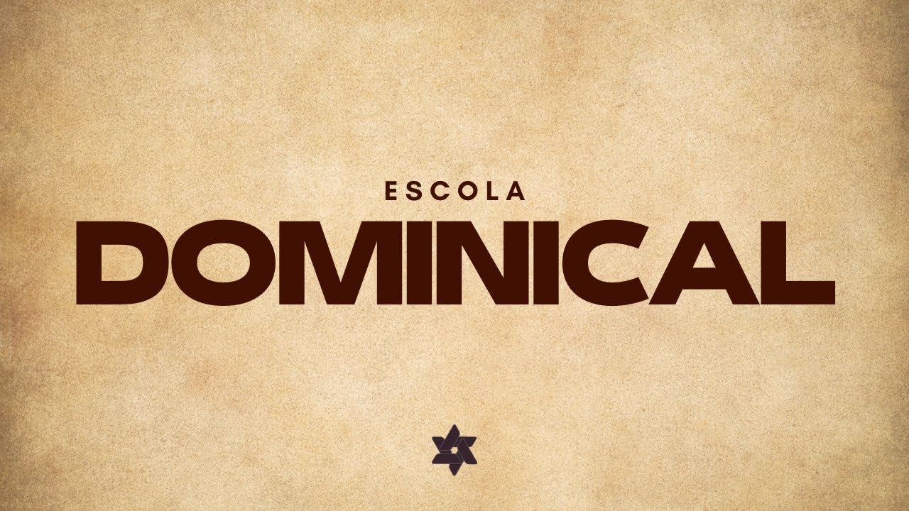 Escola Dominical 25.01.2026 | Pr. Mauro Cardoso | Tabernáculo - Anápolis - GO