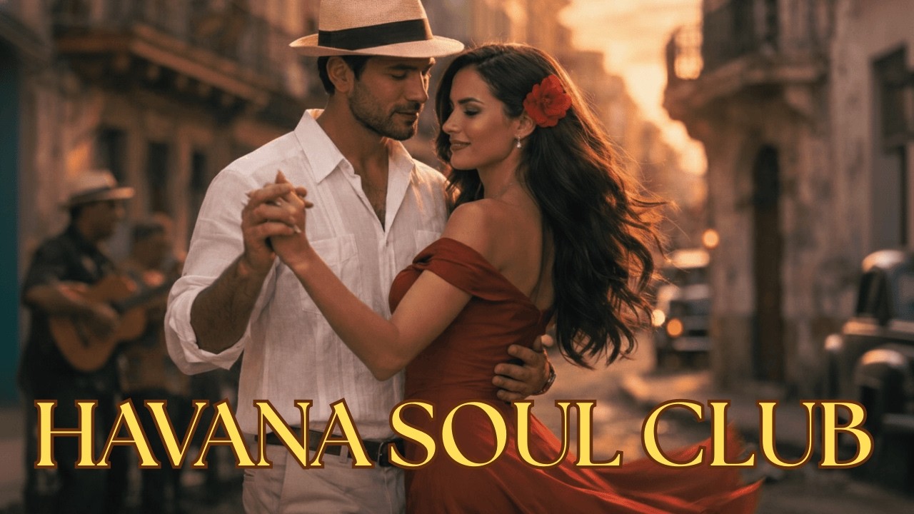 Cuban Music Mix 🎶 Son Cubano & Latin Jazz | Havana Love Songs Café Cubano