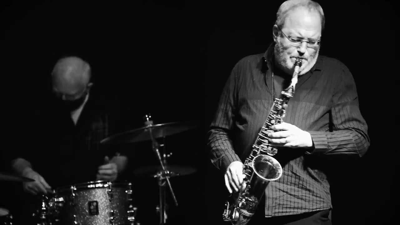 The Brent Jensen Quartet - Out of Nowhere