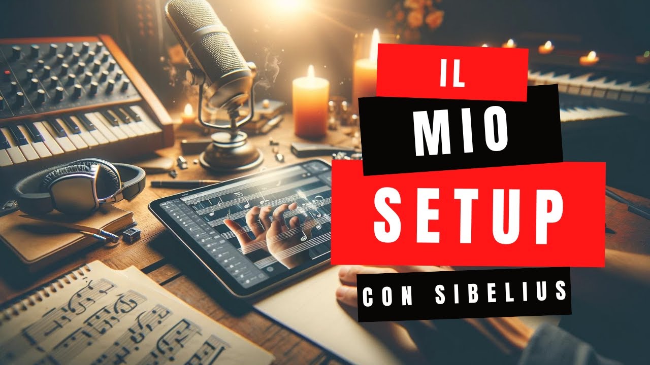 Il segreto per ottenere il miglior risultato audio con un programma di notazione