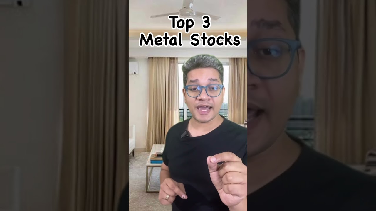 Best metal stocks #stockmarket #investment #metal #stocks