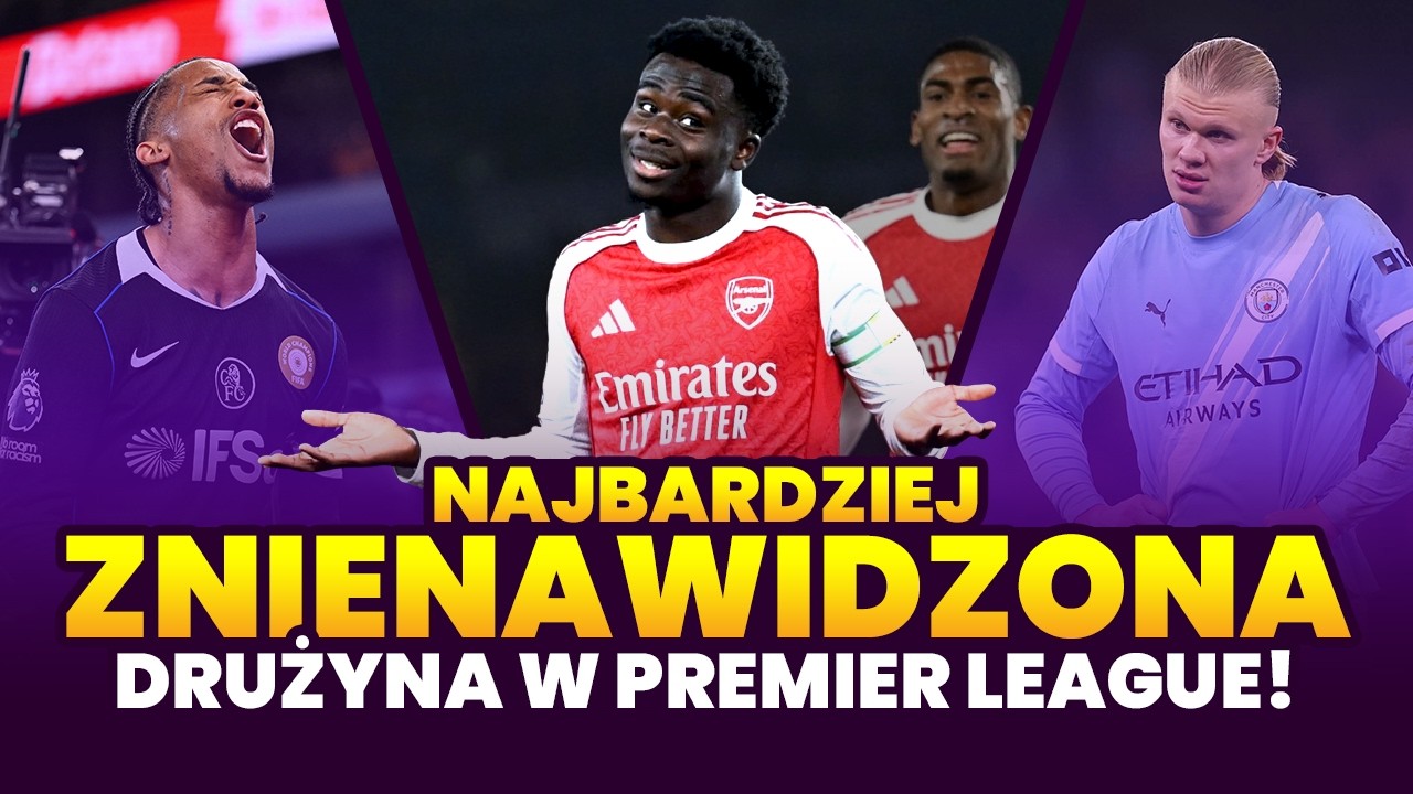 NAJBARDZIEJ ZNIENAWIDZONY KLUB W ANGLII! TOTTENHAM WALCZY O UTRZYMANIE | Przerwa na kawę S07E29