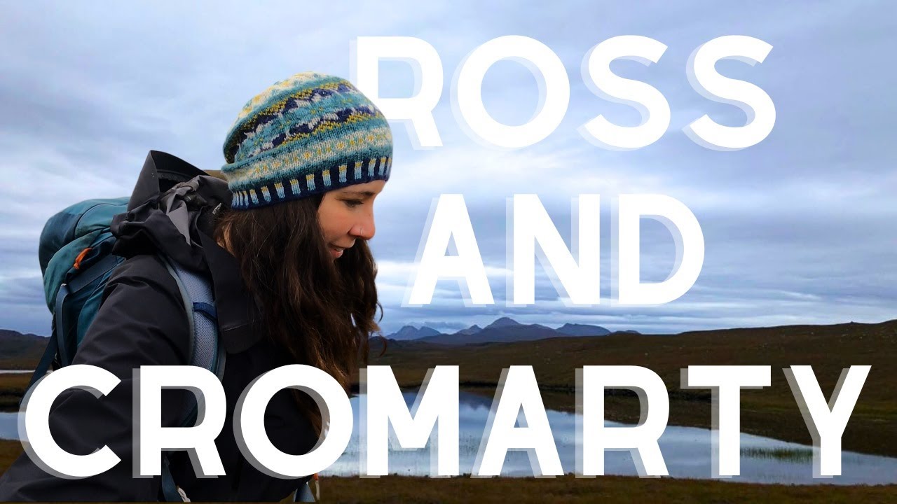 Mini Adventure in Ross and Cromarty | Lots of waterfalls!